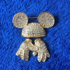 Mickey Mouse Disney Pin